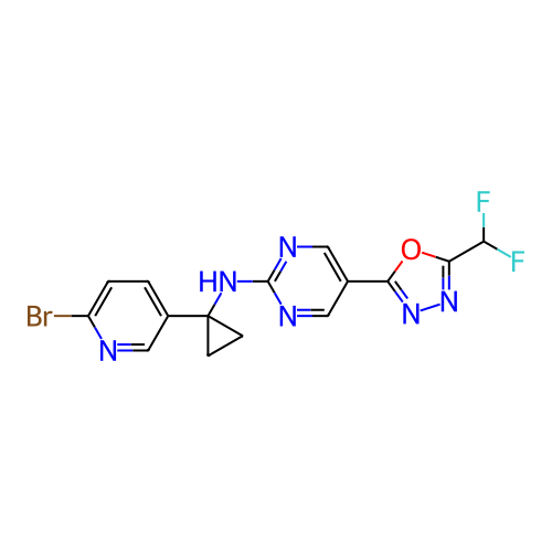 Chemical structure of BindingDB Monomer ID 408347