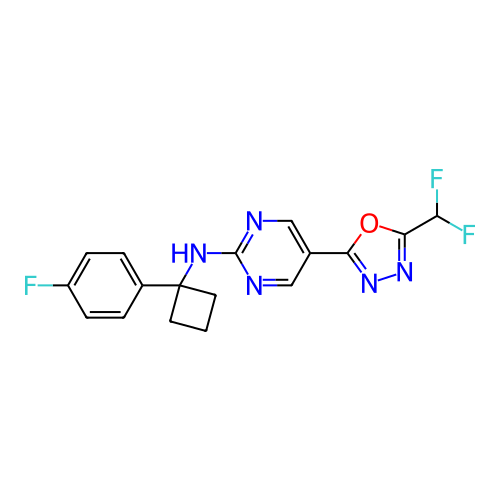 Chemical structure of BindingDB Monomer ID 408373