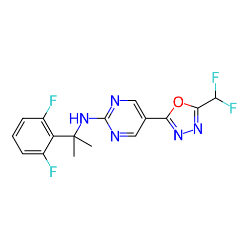 Chemical structure of BindingDB Monomer ID 408380