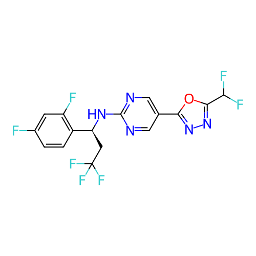Chemical structure of BindingDB Monomer ID 408385
