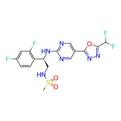Chemical structure of BindingDB Monomer ID 408388