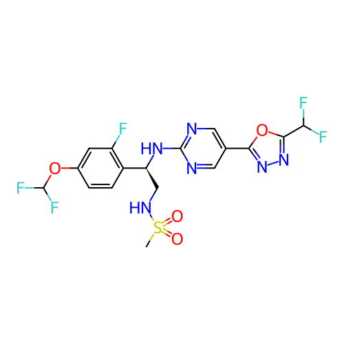 Chemical structure of BindingDB Monomer ID 408400