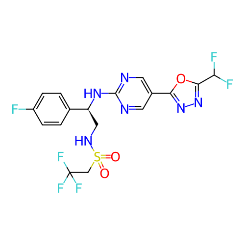 Chemical structure of BindingDB Monomer ID 408403