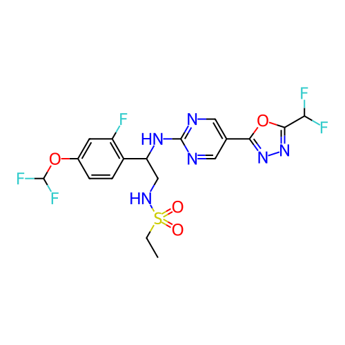 Chemical structure of BindingDB Monomer ID 408431
