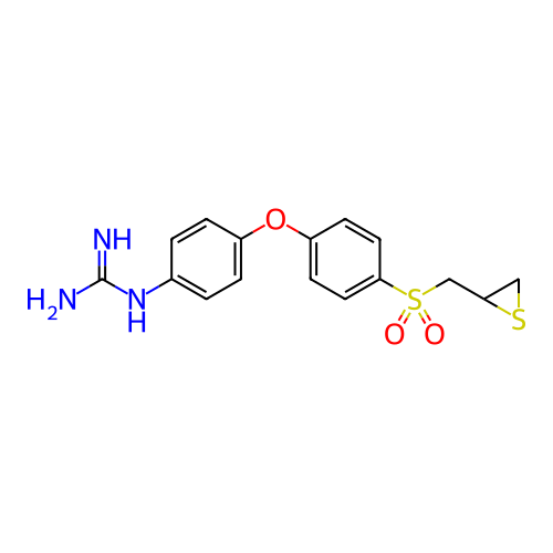 Chemical structure of BindingDB Monomer ID 408486