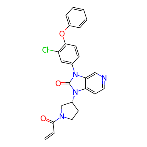 Chemical structure of BindingDB Monomer ID 408589