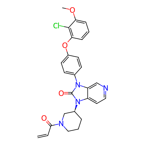 Chemical structure of BindingDB Monomer ID 408590