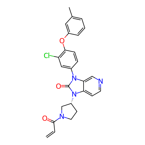 Chemical structure of BindingDB Monomer ID 408591