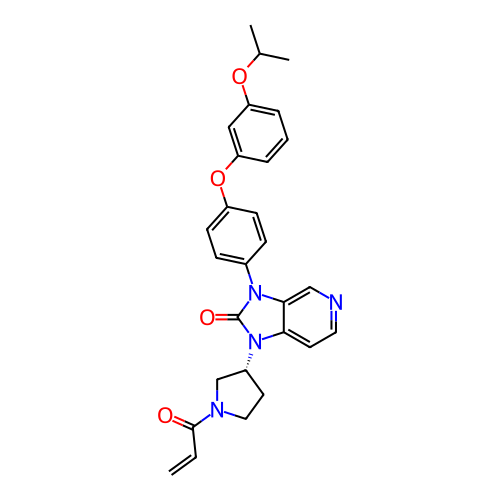 Chemical structure of BindingDB Monomer ID 408592