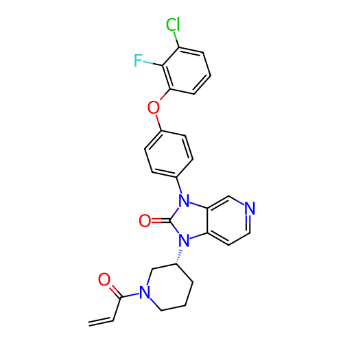 Chemical structure of BindingDB Monomer ID 408596