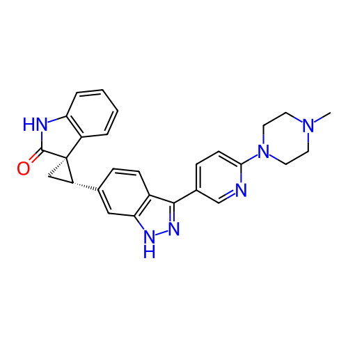 Chemical structure of BindingDB Monomer ID 408600