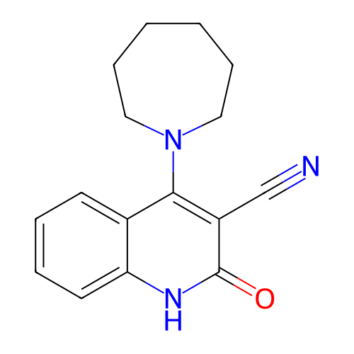 Chemical structure of BindingDB Monomer ID 408657