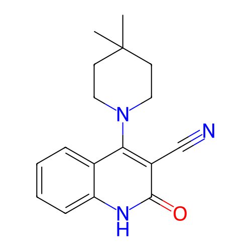 Chemical structure of BindingDB Monomer ID 408660
