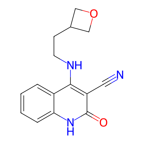 Chemical structure of BindingDB Monomer ID 408662