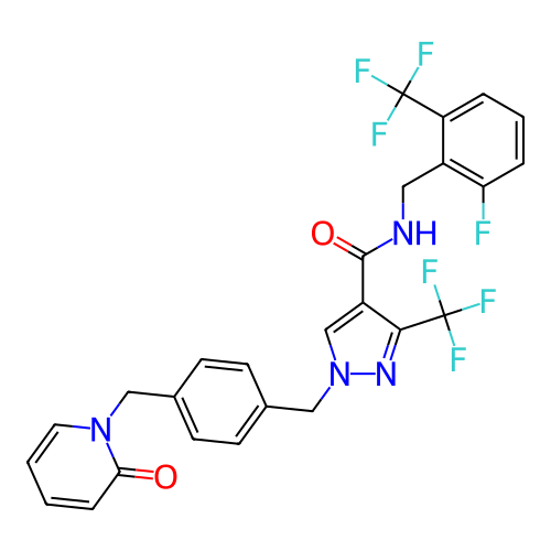 Chemical structure of BindingDB Monomer ID 408732