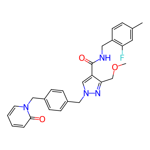 Chemical structure of BindingDB Monomer ID 408745