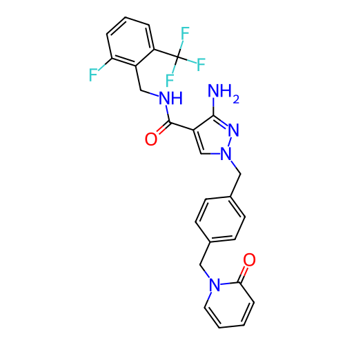 Chemical structure of BindingDB Monomer ID 408753