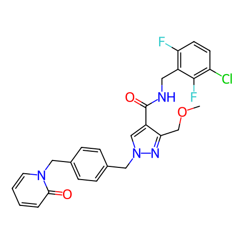 Chemical structure of BindingDB Monomer ID 408757