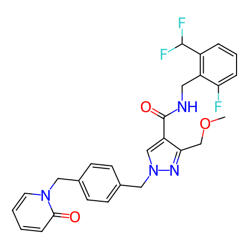 Chemical structure of BindingDB Monomer ID 408772