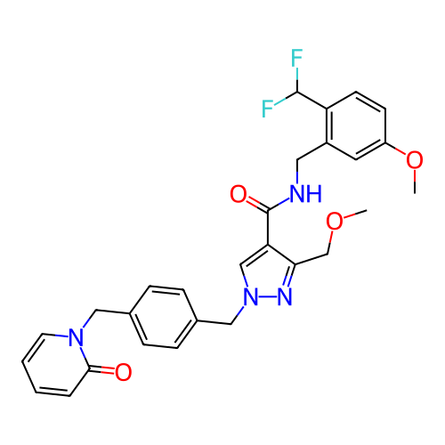 Chemical structure of BindingDB Monomer ID 408773