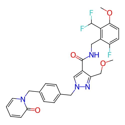 Chemical structure of BindingDB Monomer ID 408775
