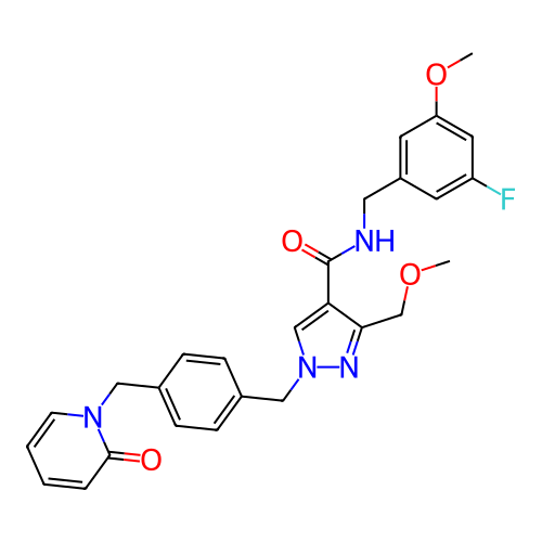 Chemical structure of BindingDB Monomer ID 408786