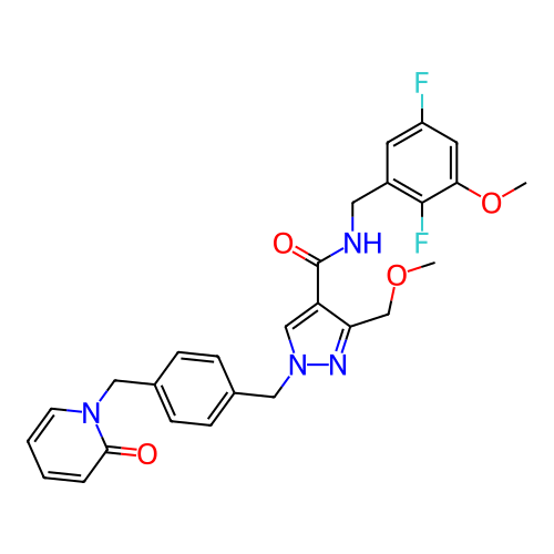 Chemical structure of BindingDB Monomer ID 408787