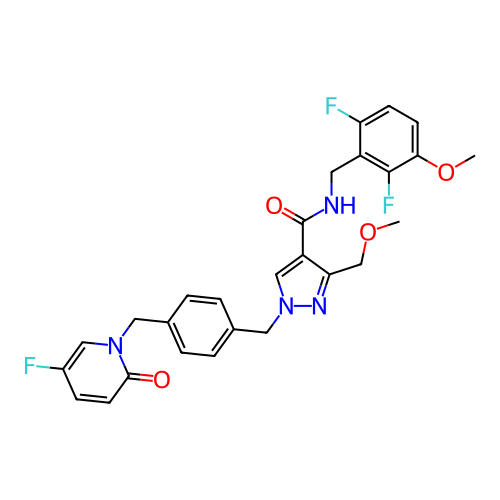 Chemical structure of BindingDB Monomer ID 408798