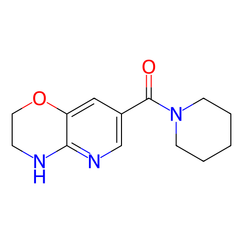 Chemical structure of BindingDB Monomer ID 408811