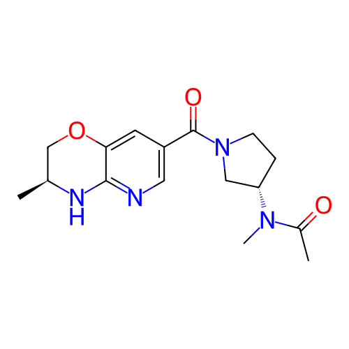 Chemical structure of BindingDB Monomer ID 408821