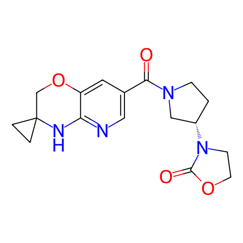 Chemical structure of BindingDB Monomer ID 408824