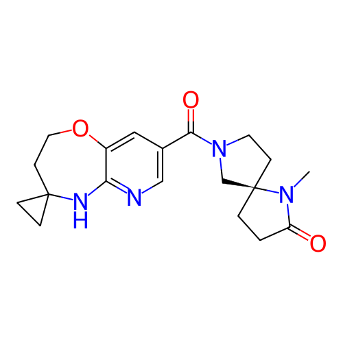 Chemical structure of BindingDB Monomer ID 408832