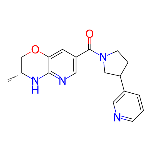 Chemical structure of BindingDB Monomer ID 408837