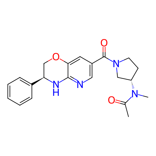 Chemical structure of BindingDB Monomer ID 408839