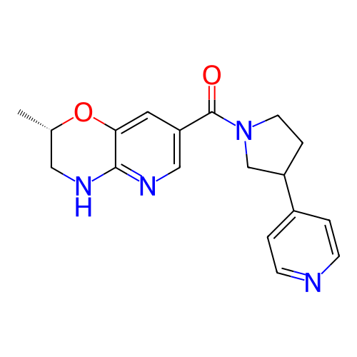 Chemical structure of BindingDB Monomer ID 408843