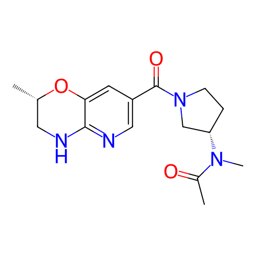 Chemical structure of BindingDB Monomer ID 408844
