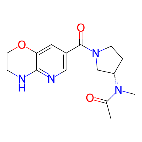 Chemical structure of BindingDB Monomer ID 408847
