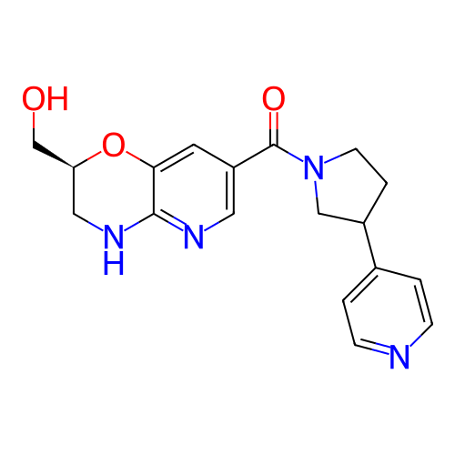 Chemical structure of BindingDB Monomer ID 408851