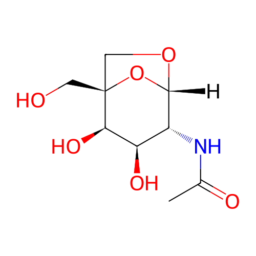 Chemical structure of BindingDB Monomer ID 408853