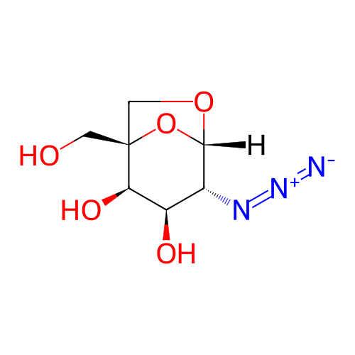 Chemical structure of BindingDB Monomer ID 408855
