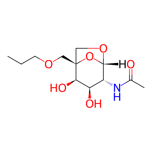 Chemical structure of BindingDB Monomer ID 408856