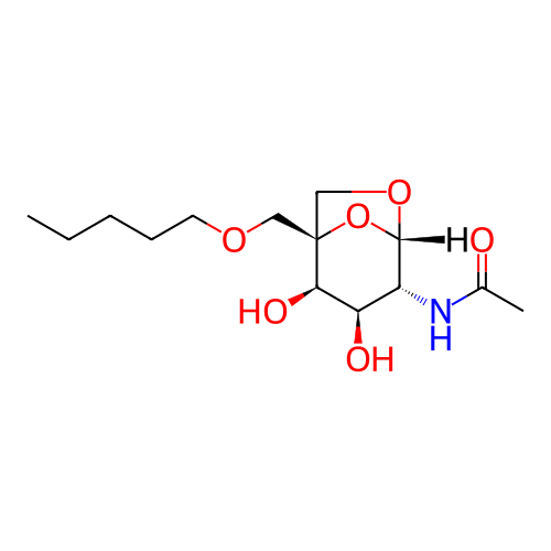 Chemical structure of BindingDB Monomer ID 408858