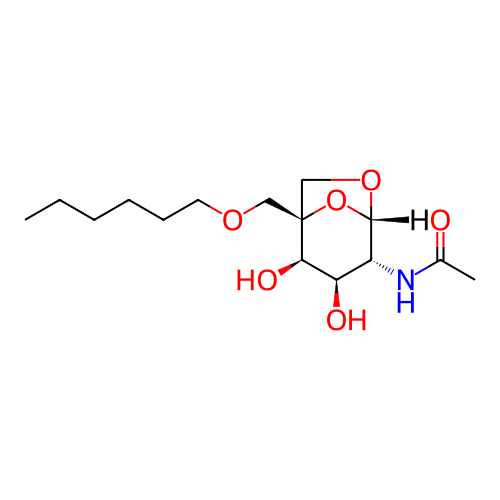 Chemical structure of BindingDB Monomer ID 408860