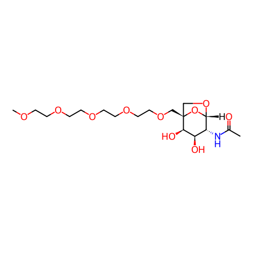 Chemical structure of BindingDB Monomer ID 408861