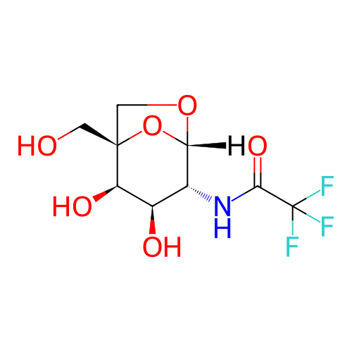 Chemical structure of BindingDB Monomer ID 408863