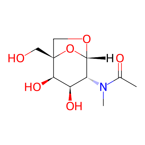 Chemical structure of BindingDB Monomer ID 408865