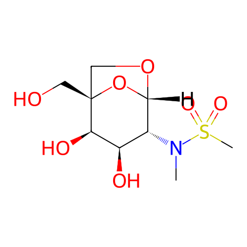 Chemical structure of BindingDB Monomer ID 408866
