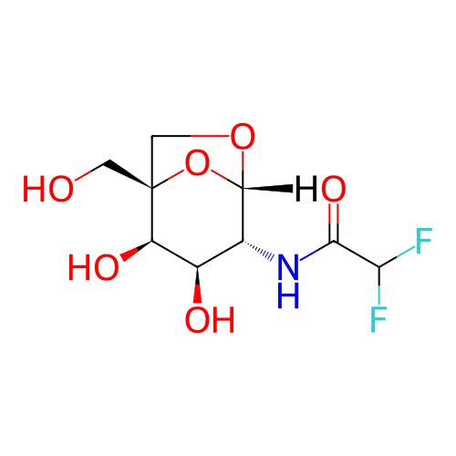 Chemical structure of BindingDB Monomer ID 408867