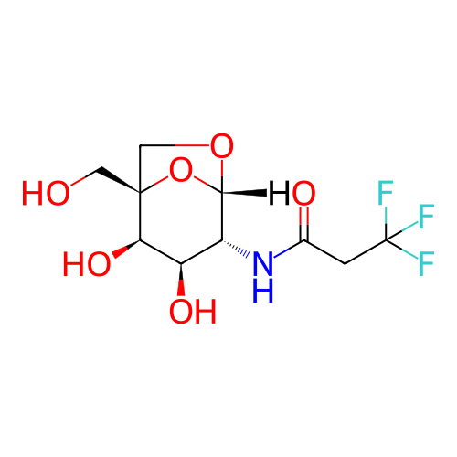 Chemical structure of BindingDB Monomer ID 408868