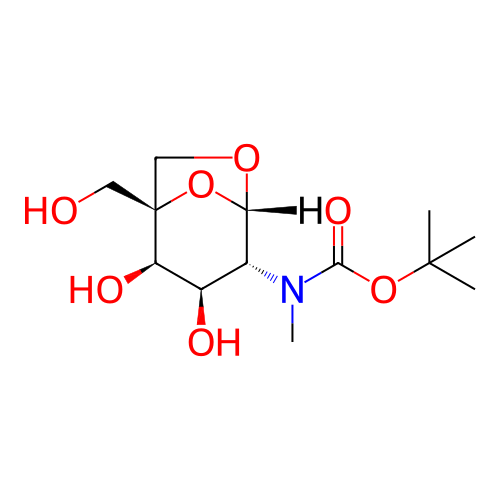 Chemical structure of BindingDB Monomer ID 408869